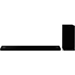 Panasonic SCHTB885EBK Black - 500W 5.1ch Soundbar with Bluetooth  NFC Wireless Subwoofer  3x HDMI